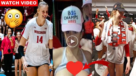 wisconsin volleyball team nudes|Nude photo leak of Wisconsin womens volleyball team has police。